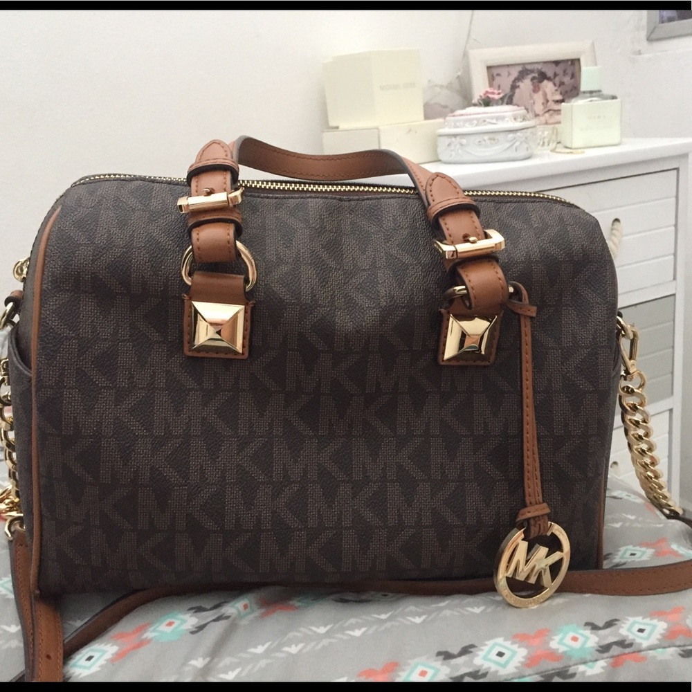 Michael Kors medium Greyson - Picture 2 of 5
